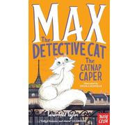 Max the Detective Cat: The Catnap Caper