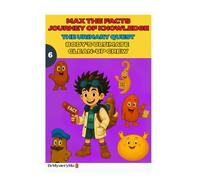MAX THE FACTS JOURNEY OF KNOWLEDGE: THE URINARY QUEST: Body’s Ultimate Clean-Up Crew