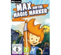Max & the Magic Marker [Importación alemana]