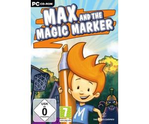 Max & the Magic Marker [Importación alemana]