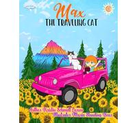 Max The Traveling Cat