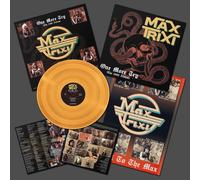 Max Trixi One More Try The 1990 Album (Vinyl) (Importación USA)