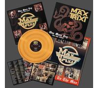 Max Trixi - One More Try (The 1990 Album) [Vinilo]