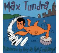 Max Tundra Mastered By Guy at the Exchange (Vinyl) 12" Album Coloured Vinyl