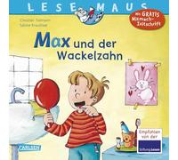 Max und der Wackelzahn: 13 – Carlsen Verlag
