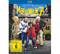 Max und die Wilde 7 [Alemania] [Blu-ray]