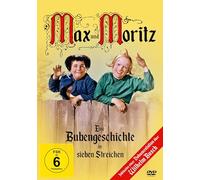 Max und Moritz (1956) (Filmjuwelen / Förster-Film Märchen nach Wilhelm Busch) [DVD]