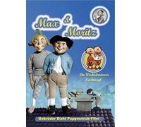 Max und Moritz [Alemania] [DVD]