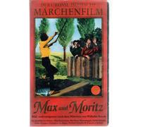 Max und Moritz [Alemania] [VHS]