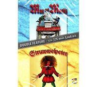 Max und Moritz & Der Struwwelpeter [Alemania] [DVD]