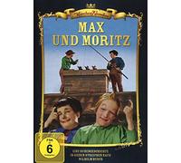 Max und Moritz - Märchen Klassiker [Alemania] [DVD]