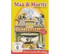 Max und Moritz - Struwwelpeter - Suppenkaspar - Zappelphilipp und mehr [Alemania] [DVD]