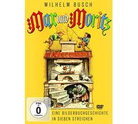 Max und Moritz-Wilhelm Busch [DVD]