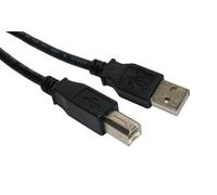 Max Value - Cable Conector USB 2.0 (Tipo A a Tipo B)