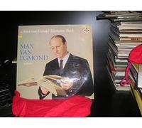 MAX VAN EGMOND, ARIEN VON HANDEL, TELEMANN BACH, TELEFUNKEN,