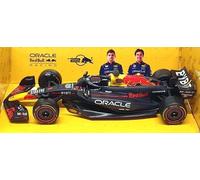 Max Verstappen #1 Red Bull Racing RB20 F1 2024 Escala 1:43 Bburago 38174V