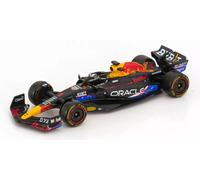 MAX VERSTAPPEN Modelo De Coche F1 RED BULL RB19 2023 GP AUSTIN 1/43 12cm Bburago