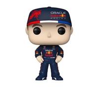Max Verstappen Oracle Red Bull POP Racing #03 Figura De Vinilo FUNKO