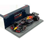 Max Verstappen Red Bull RB18 Miami GP 2022 1/43 Model S8534