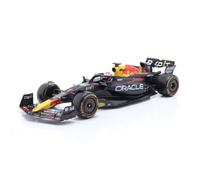 Max Verstappen Red Bull RB19 Modelo Fórmula 1 Escala 1/24 23cm Diecast Bburago