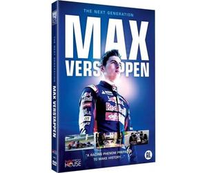 Max Verstappen: The Next Generation [DVD]