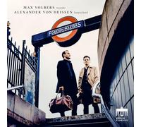 Max Volbers y Alexander von Heissen – Foreign Masters – CD – Importación USA