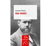 Max Weber (ebook)