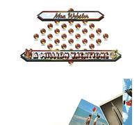 Max Webster - A Million Vacations