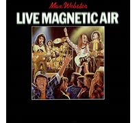 Max Webster - Live Magnetic Air