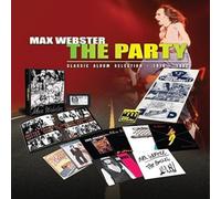Max Webster - The Party 1976-82 [Vinilo]