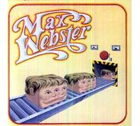 Max Webster [Vinilo]
