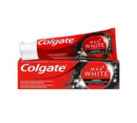 Colgate - Pasta de dientes blanqueadora Max White - Carbón activado - 75 ml