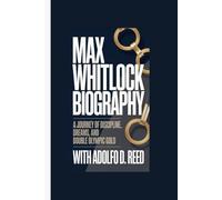 MAX WHITLOCK BIOGRAPHY: A Journey of Discipline, Dreams, and Double Olympic Gold