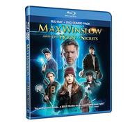 Max Winslow and the House of Secrets [USA] [Blu-ray]