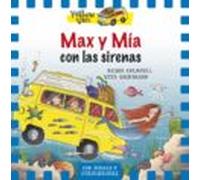 Max Y Mía Con Las Sirenas: Yellow Van-5