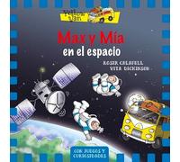 Max Y Mía En El Espacio: 4 (Yellow Van)