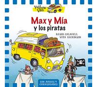 Max y Mía y los Piratas | Roser Calafell, Vita Dickinson