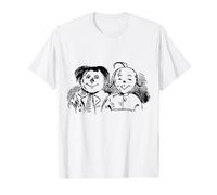 MAX y MORITZ Camiseta