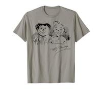 MAX y Moritz (con Firma) Camiseta