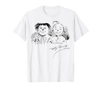MAX y Moritz (con Firma) Camiseta
