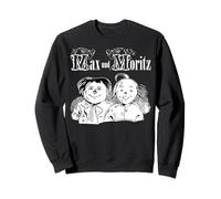MAX y Moritz Sudadera