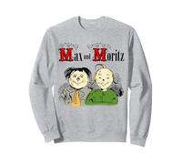 MAX y Moritz Sudadera
