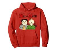 MAX y Moritz Sudadera con Capucha