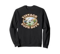 MAX y Moritz Vintage Dope Boys Sudadera