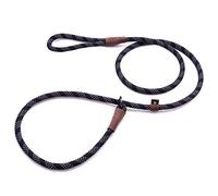 Max y Neo cuerda deslizante reflectante 5 pies - Donamos una correa a un perro rescate para cada correa vendida