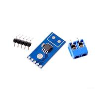 MAX31855 Módulo termómetro digital para interfaz spi MAX31855 | Soporta tipos K, J, N, T, E, amplia compatibilidad, grado industrial, diseño robusto de PCB, fácil integración