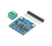 Max31856 Termopar a convertidor digital, soporta múltiples tipos de sensores con detección de circuito abierto, módulo de grado industrial (azul)