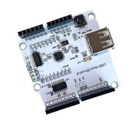 MAX3421 USB Host Shield 2.0 para Arduino UNO MEGA ADK Compatible para un