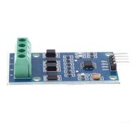 MAX490 RS422 a módulo convertidor TTL, bidireccional completo para comunicación dúplex, traductor de nivel industrial para Arduino, PLC, sistemas de automatización, azul