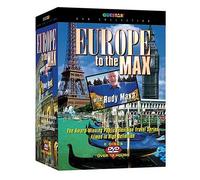 Maxa, Rudy - Europe to the Max [USA] [DVD]